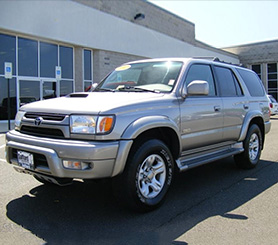 Toyota 4Runner