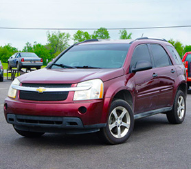 Chevy Equinox